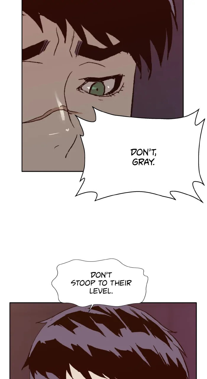 Read Weak Hero chapter 355 image 77 on Lezhin