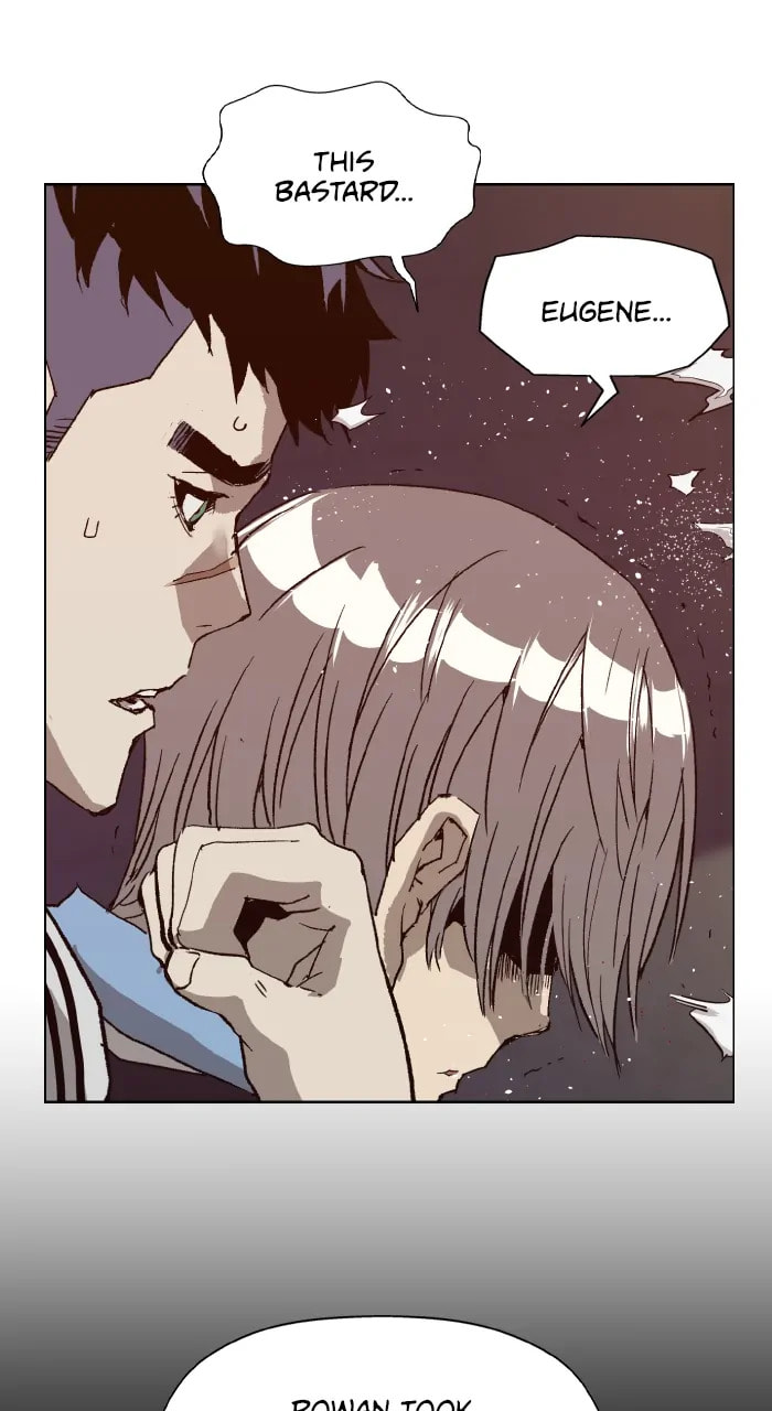 Read Weak Hero chapter 355 image 81 on Lezhin