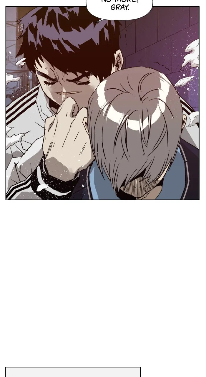 Read Weak Hero chapter 355 image 83 on Lezhin