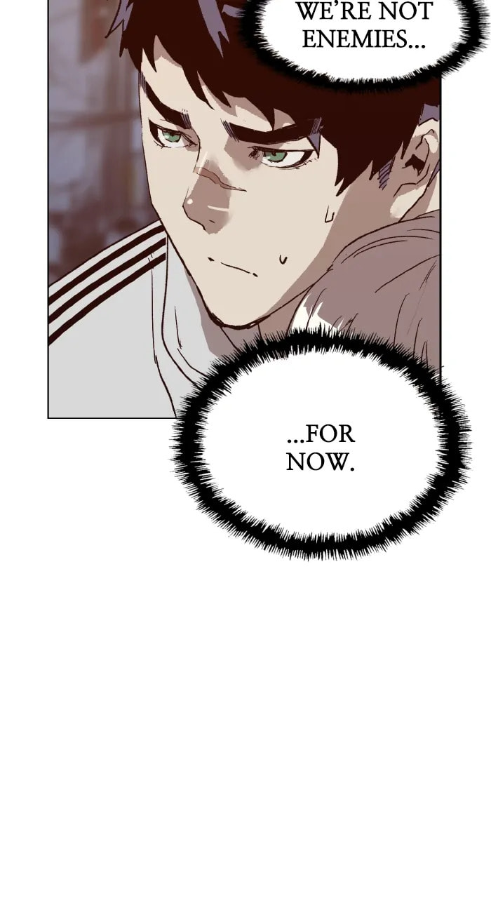 Read Weak Hero chapter 355 image 85 on Lezhin