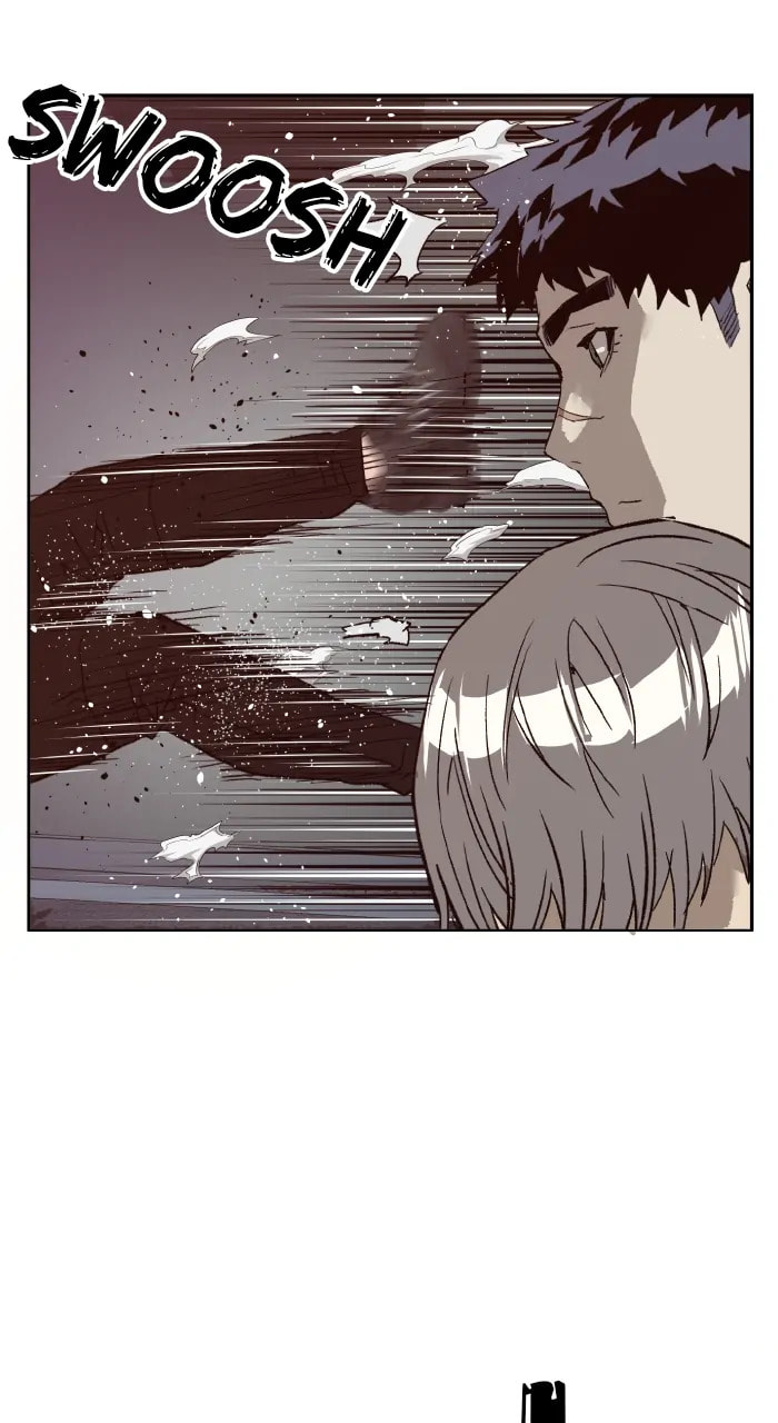 Read Weak Hero chapter 355 image 86 on Lezhin