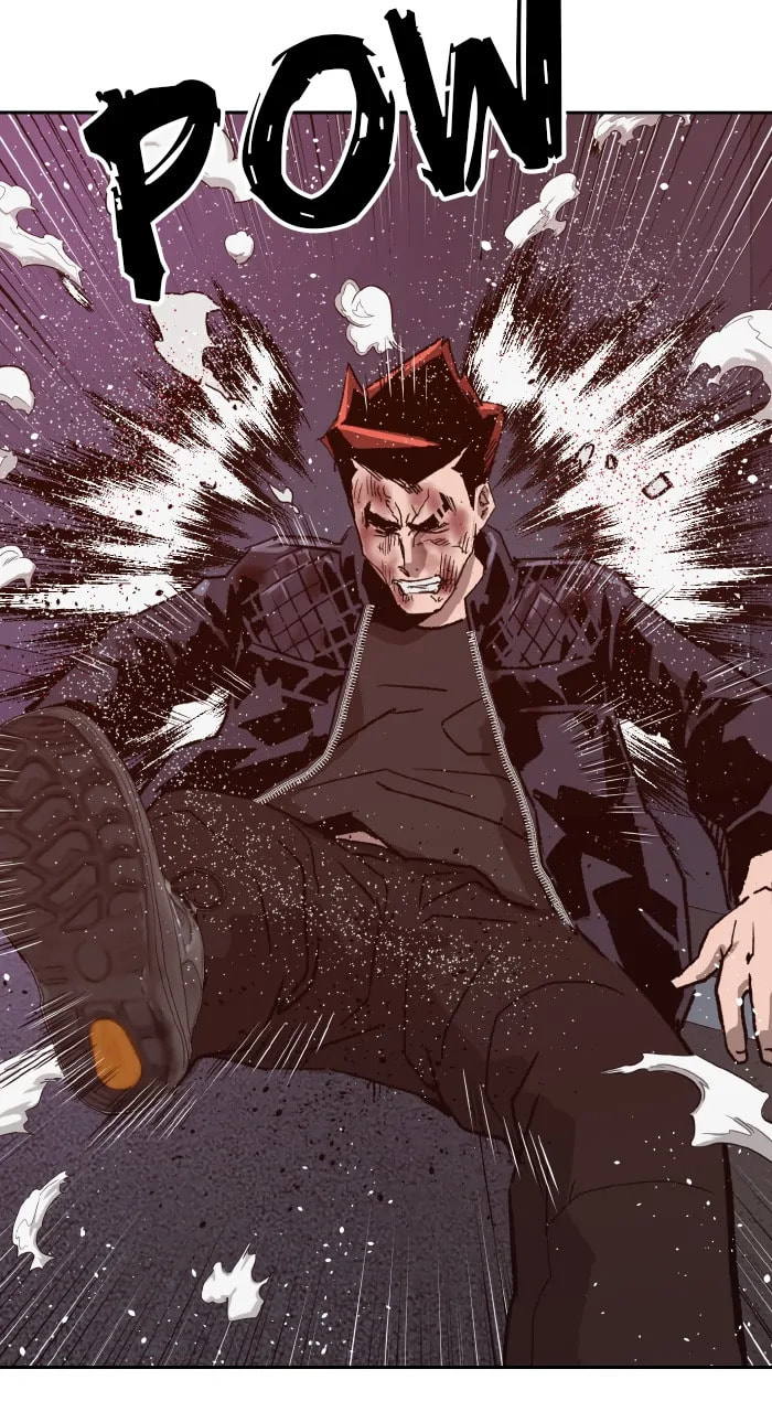 Read Weak Hero chapter 355 image 87 on Lezhin