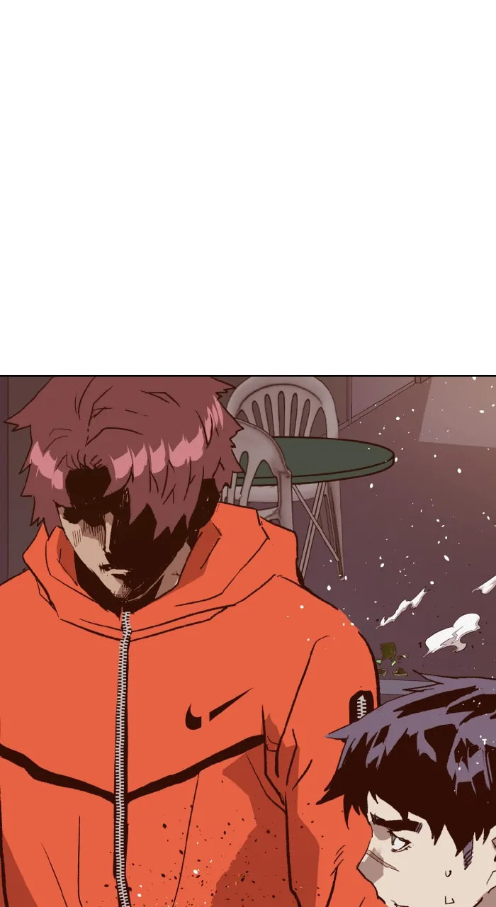 Read Weak Hero chapter 355 image 88 on Lezhin