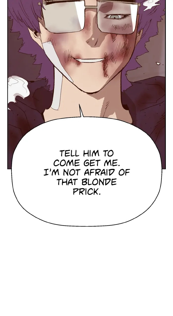 Read Weak Hero chapter 355 image 9 on Lezhin