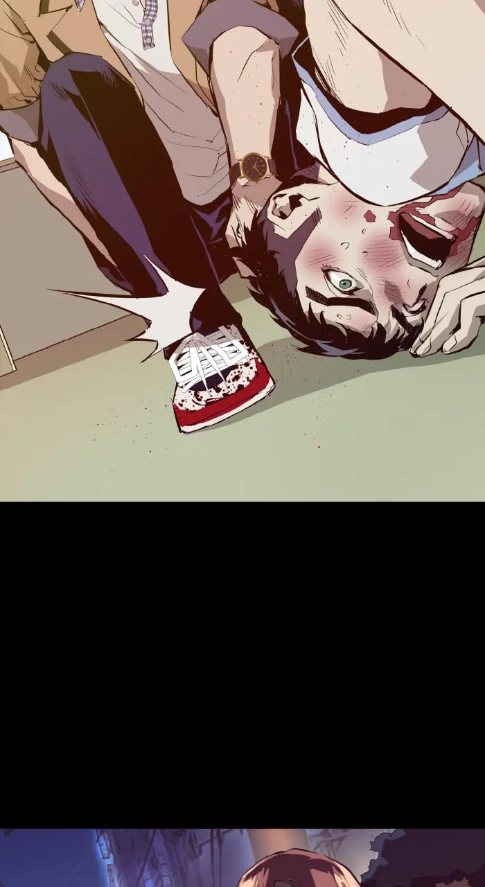 Read Weak Hero chapter 355 image 95 on Lezhin