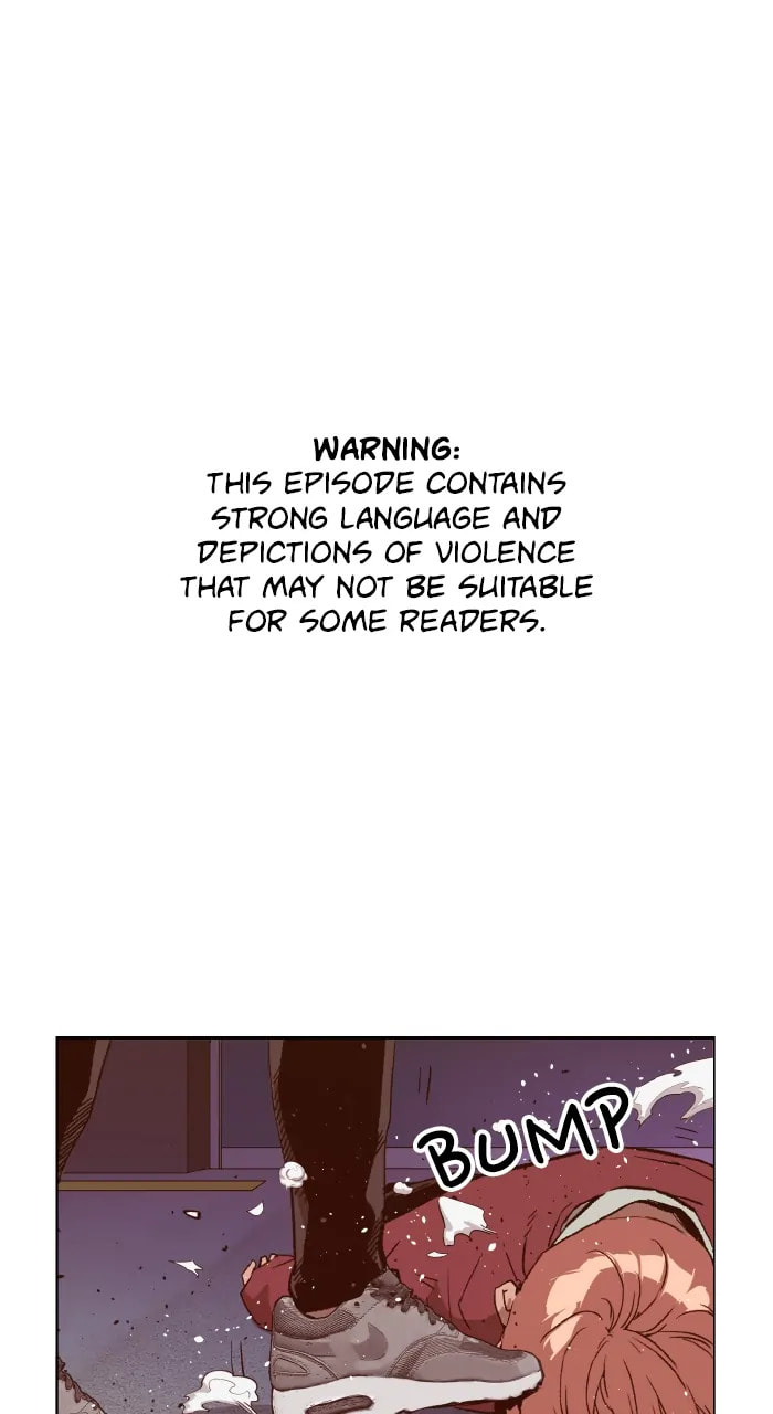 Read Weak Hero chapter 356 image 1 on Lezhin