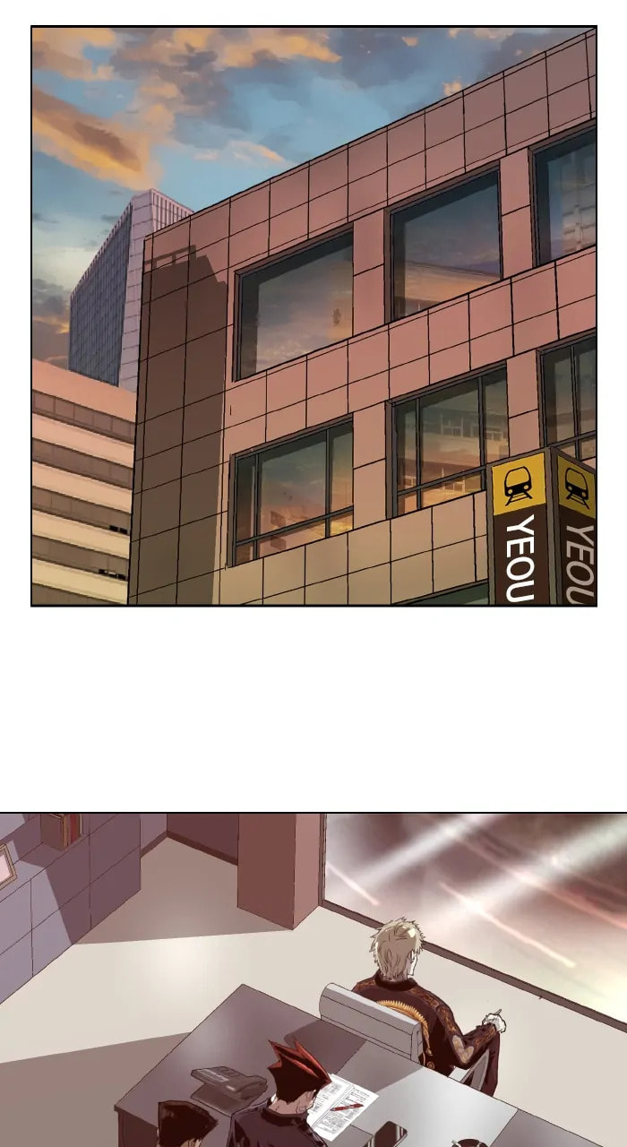 Read Weak Hero chapter 356 image 10 on Lezhin