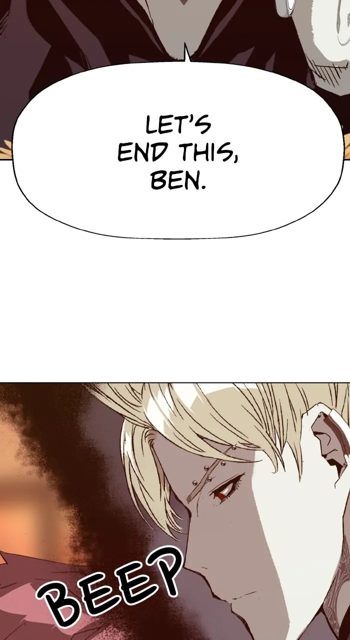 Read Weak Hero chapter 356 image 100 on Lezhin