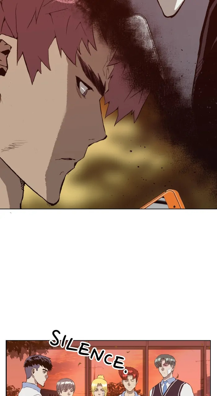 Read Weak Hero chapter 356 image 101 on Lezhin
