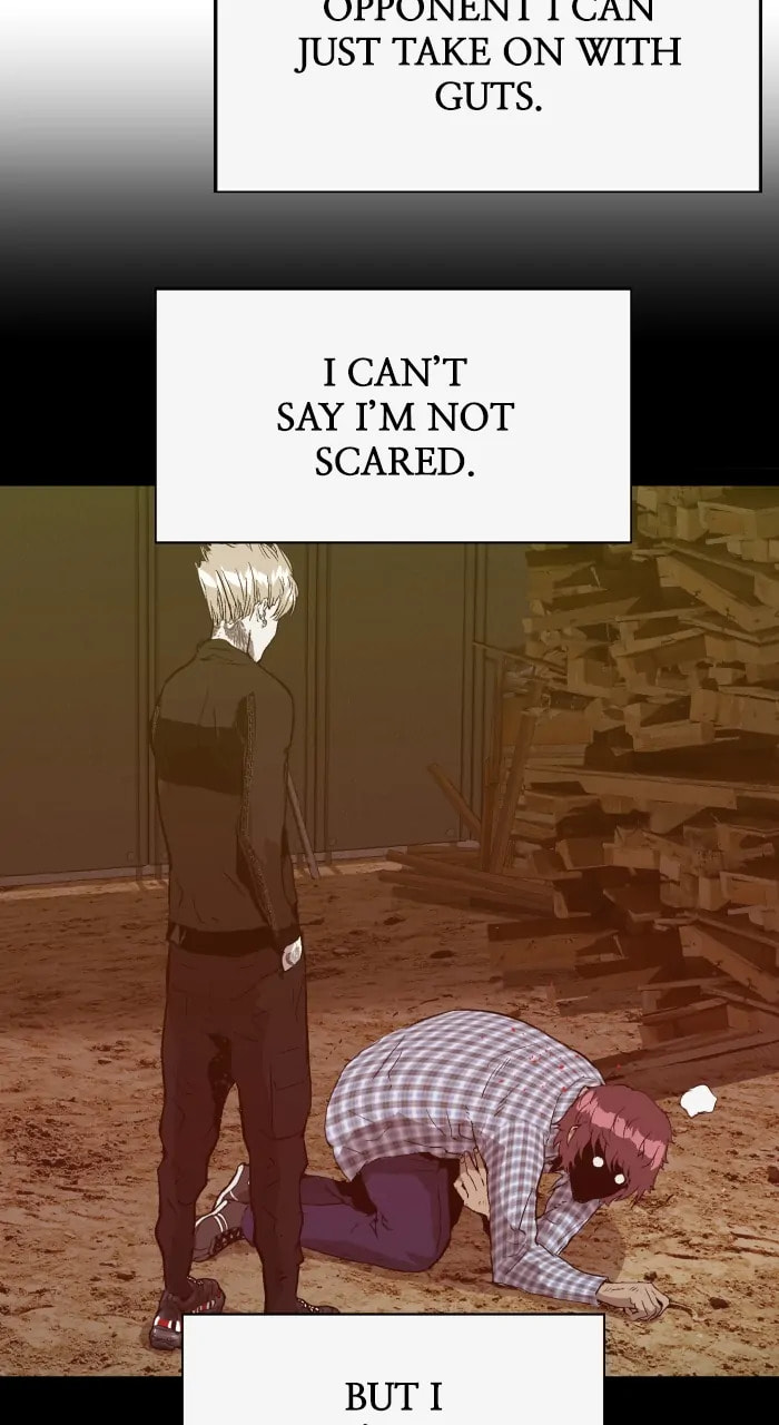 Read Weak Hero chapter 356 image 104 on Lezhin