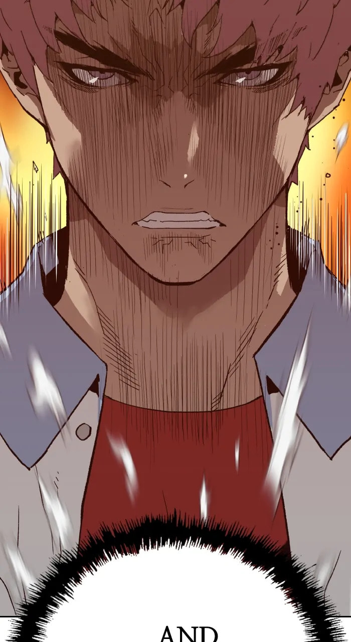Read Weak Hero chapter 356 image 110 on Lezhin