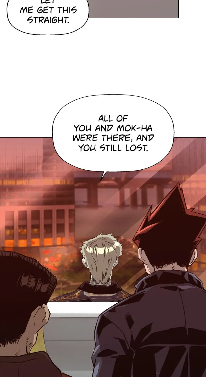 Read Weak Hero chapter 356 image 12 on Lezhin