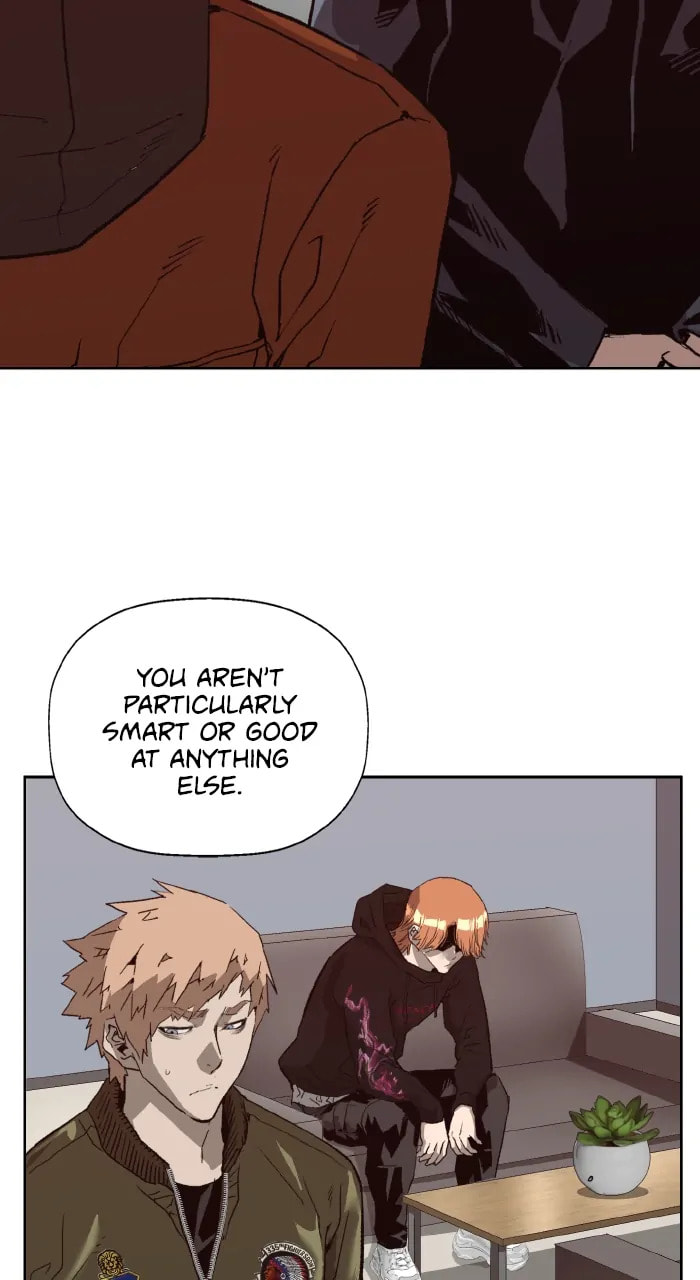 Read Weak Hero chapter 356 image 13 on Lezhin