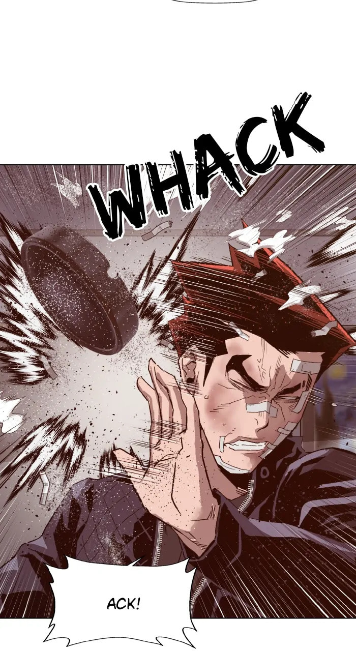 Read Weak Hero chapter 356 image 16 on Lezhin