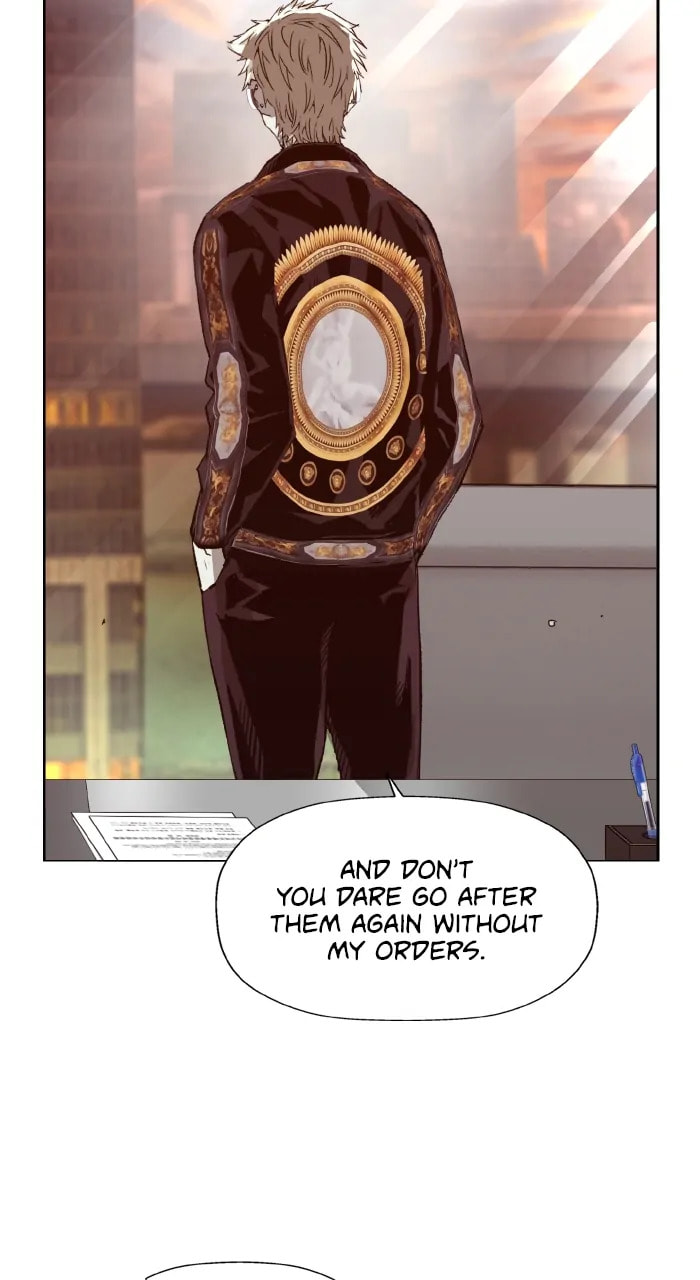 Read Weak Hero chapter 356 image 20 on Lezhin
