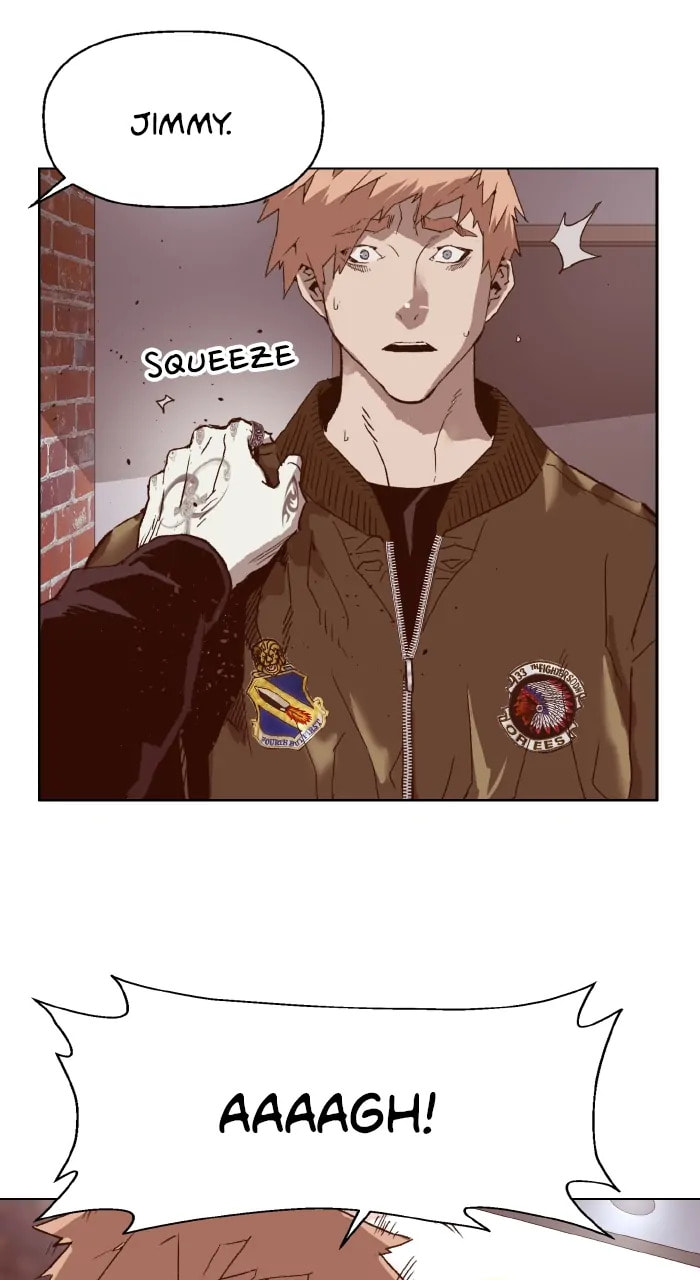 Read Weak Hero chapter 356 image 23 on Lezhin