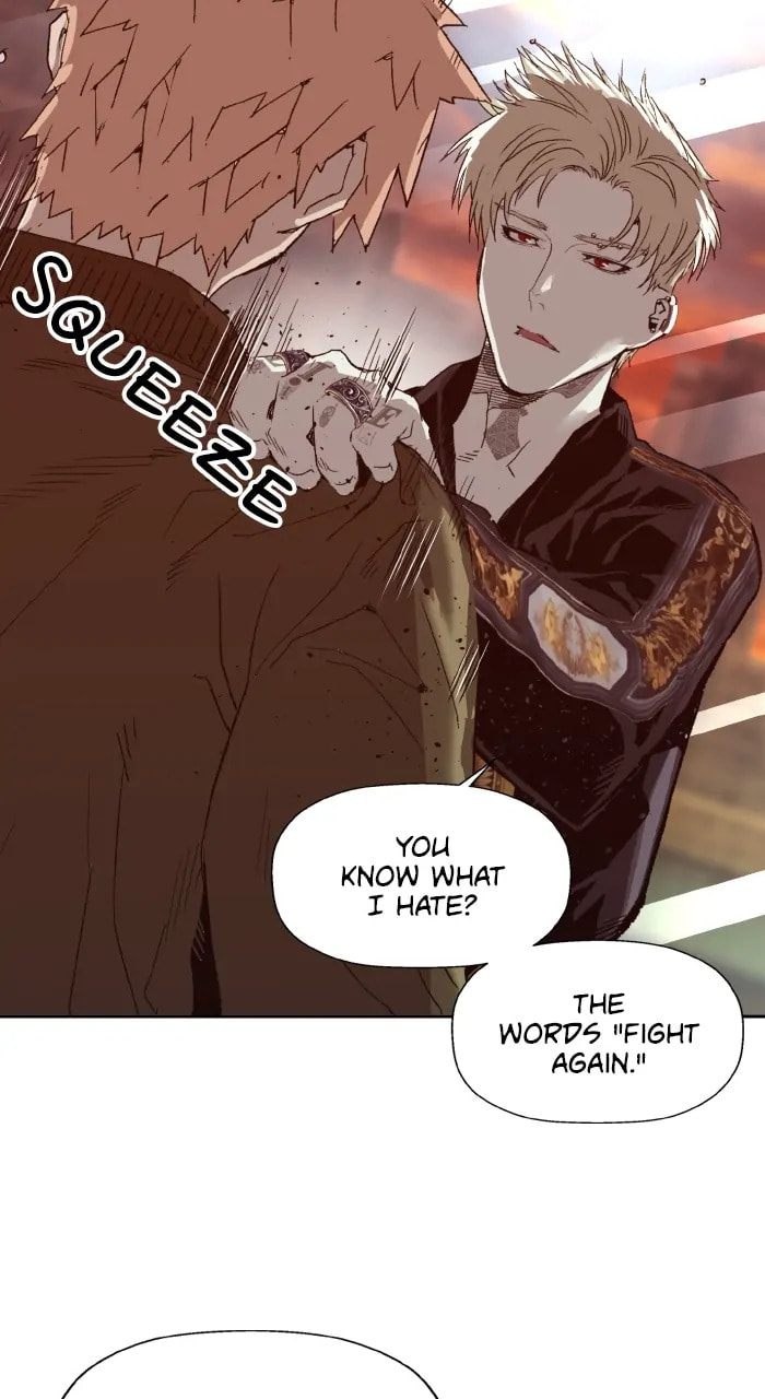 Read Weak Hero chapter 356 image 24 on Lezhin