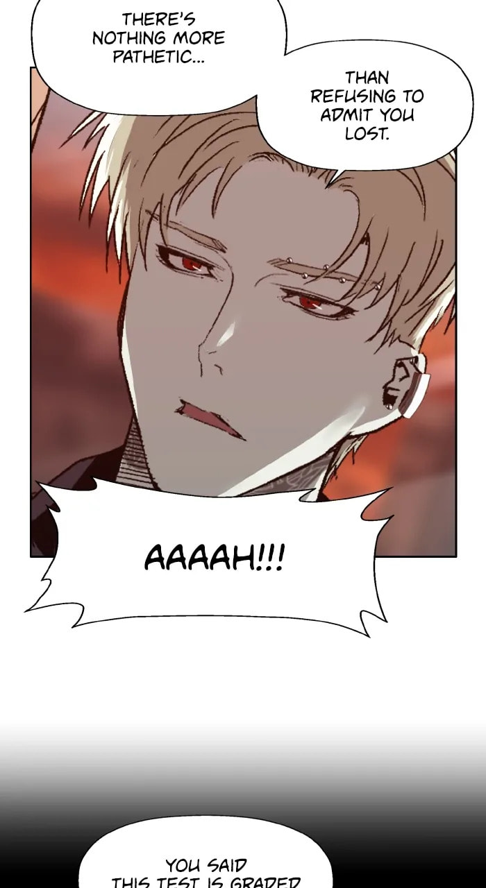 Read Weak Hero chapter 356 image 25 on Lezhin
