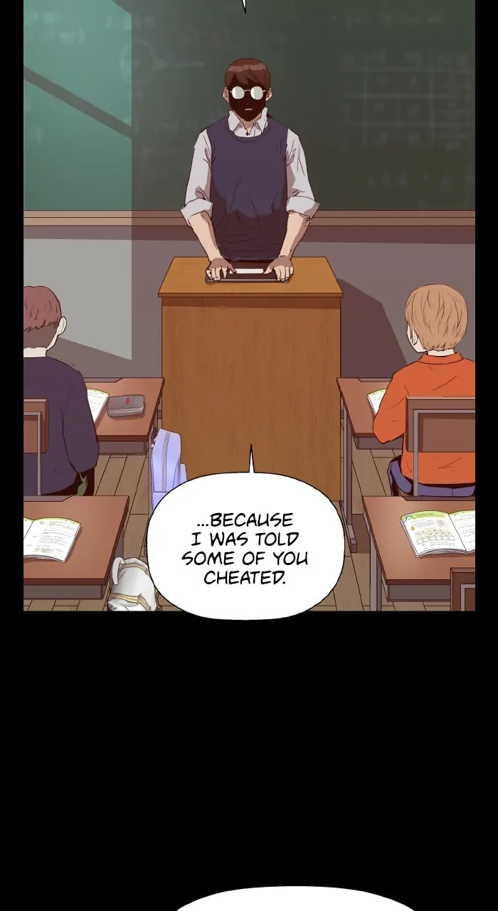 Read Weak Hero chapter 356 image 27 on Lezhin