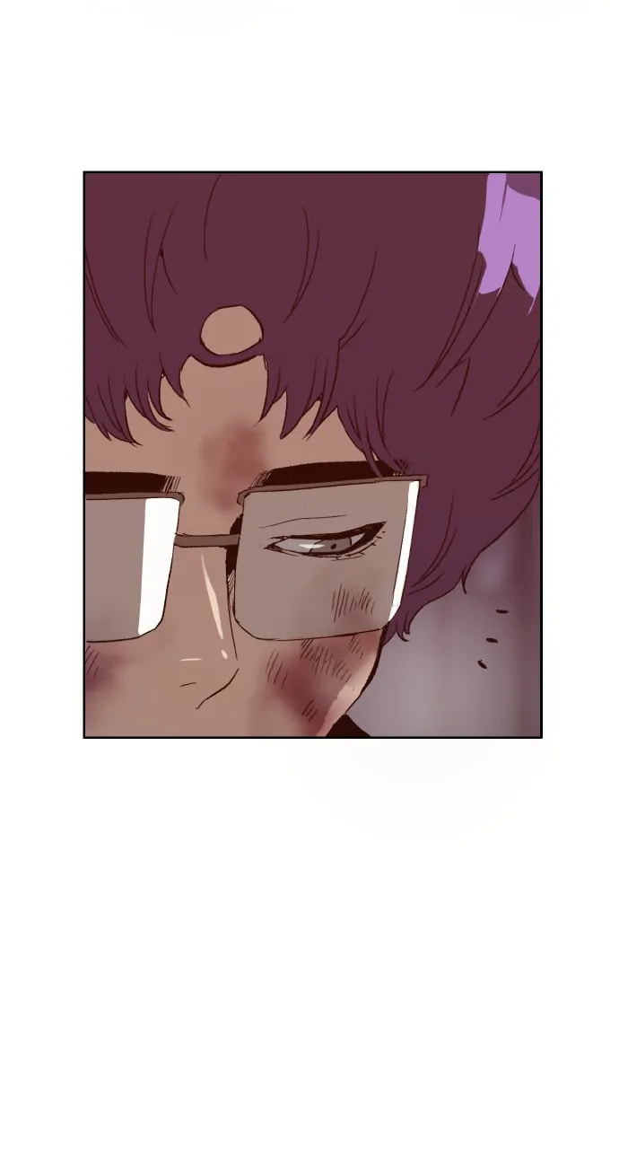Read Weak Hero chapter 356 image 3 on Lezhin
