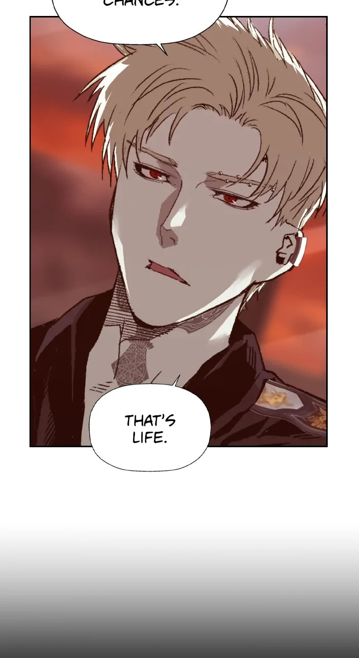 Read Weak Hero chapter 356 image 30 on Lezhin
