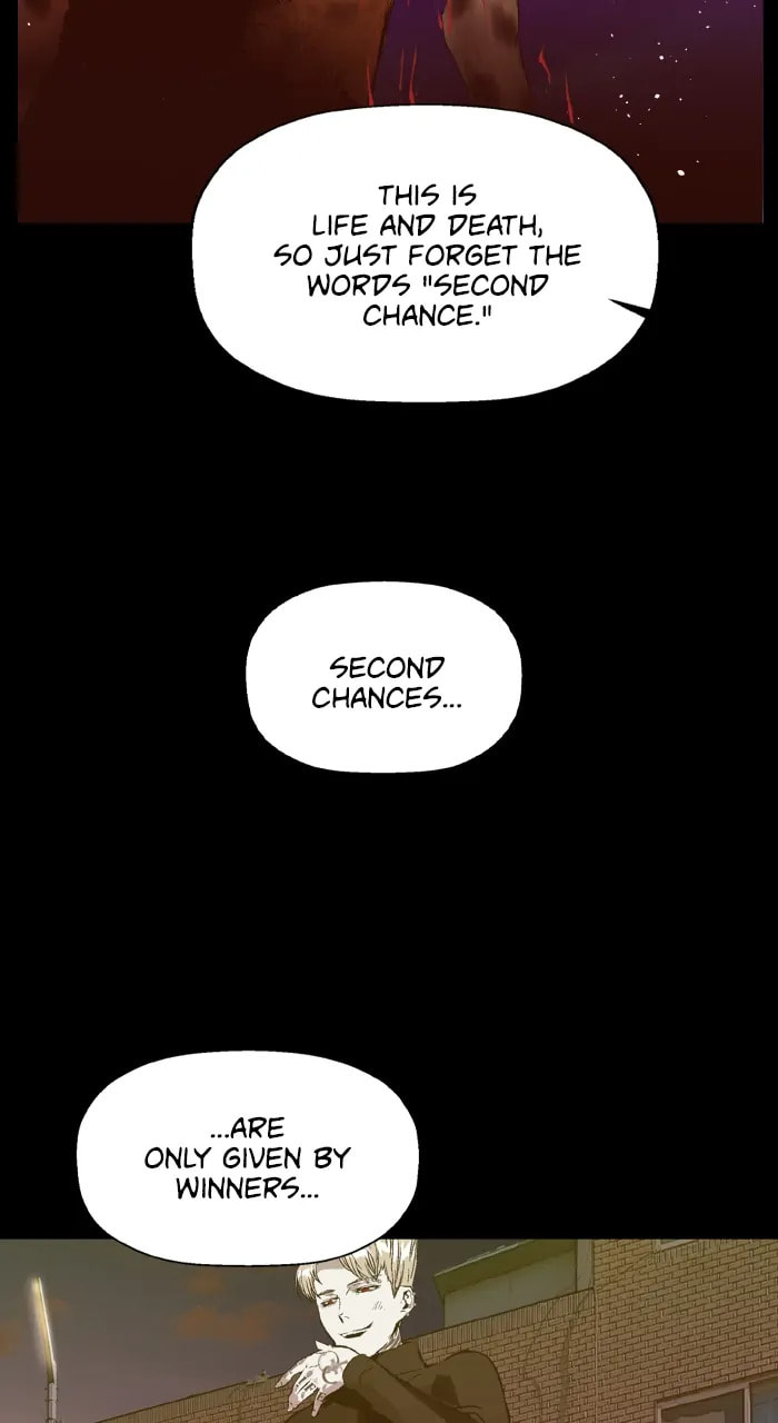 Read Weak Hero chapter 356 image 34 on Lezhin