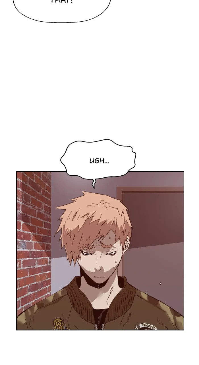 Read Weak Hero chapter 356 image 37 on Lezhin