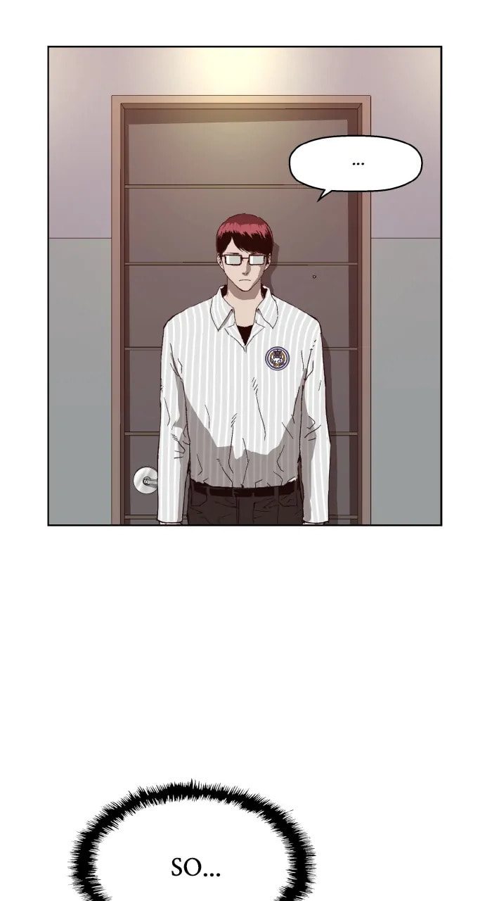 Read Weak Hero chapter 356 image 38 on Lezhin