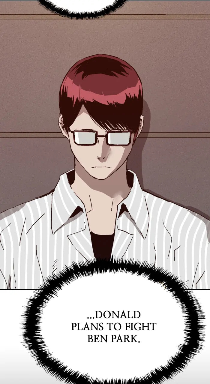 Read Weak Hero chapter 356 image 39 on Lezhin