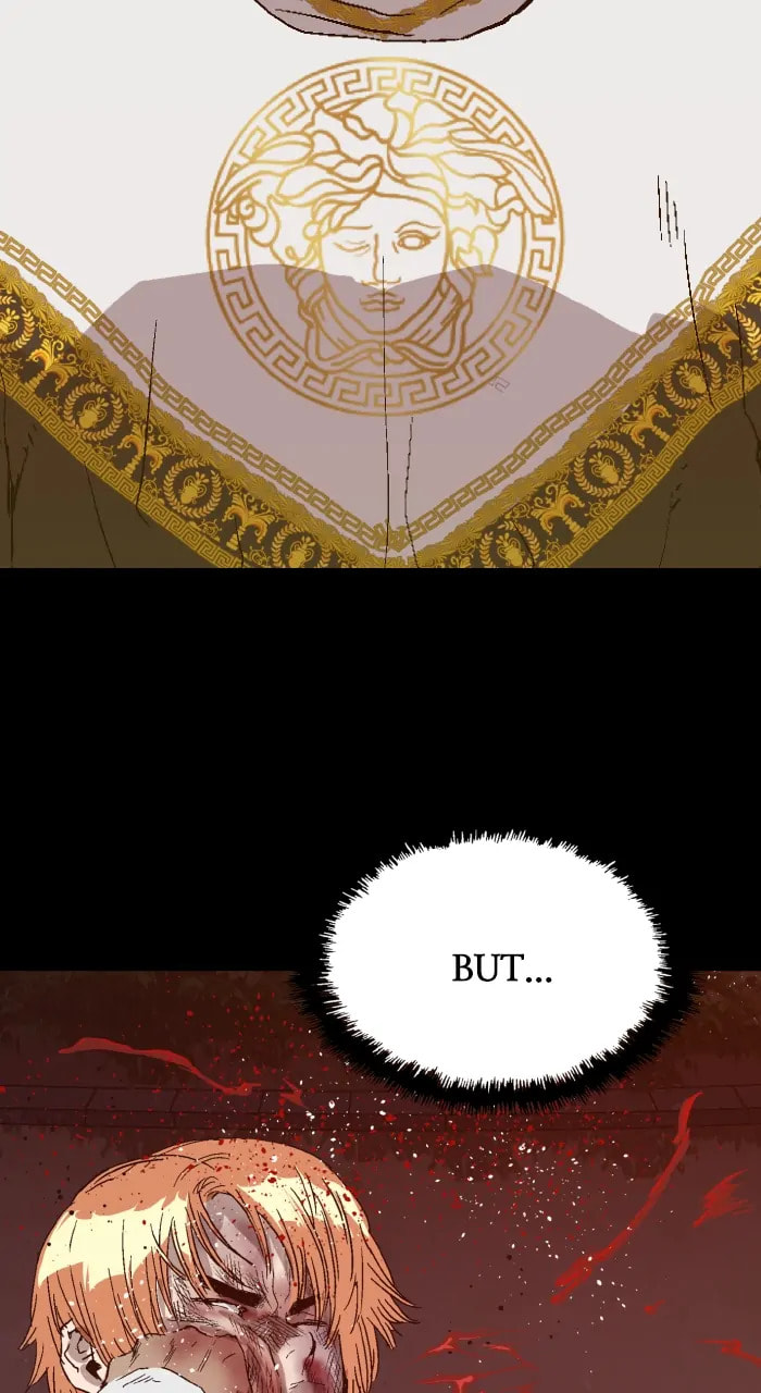 Read Weak Hero chapter 356 image 41 on Lezhin