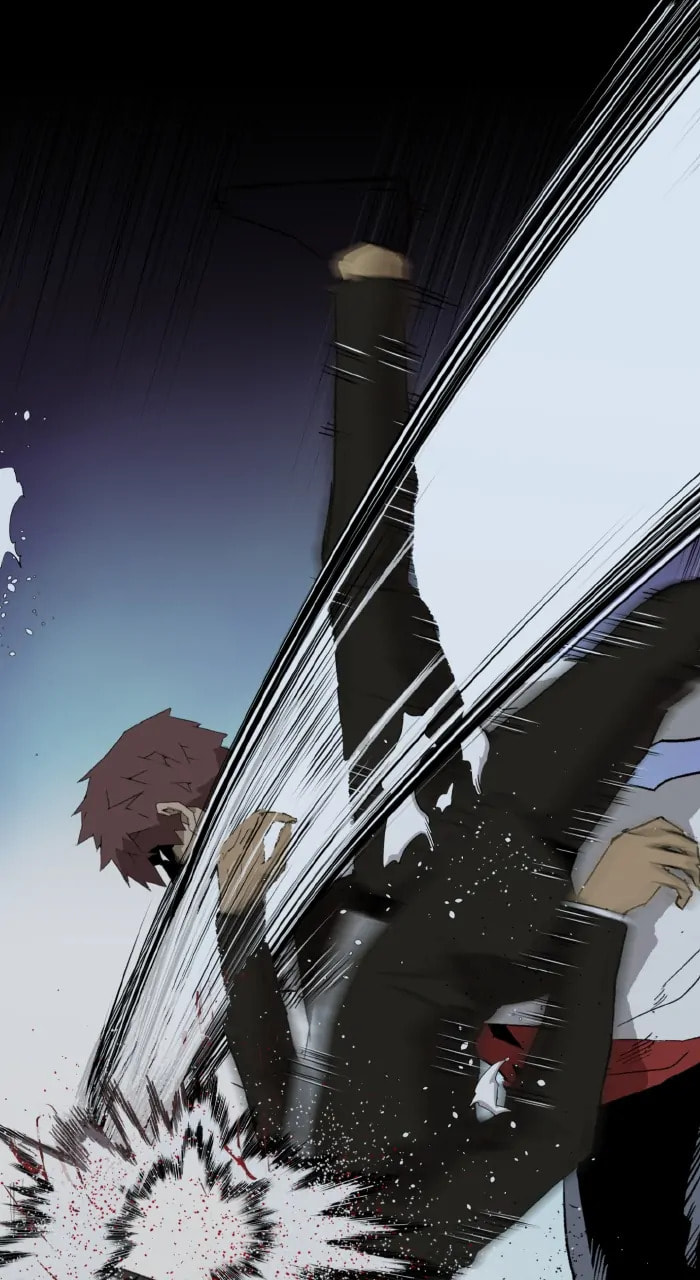 Read Weak Hero chapter 356 image 43 on Lezhin