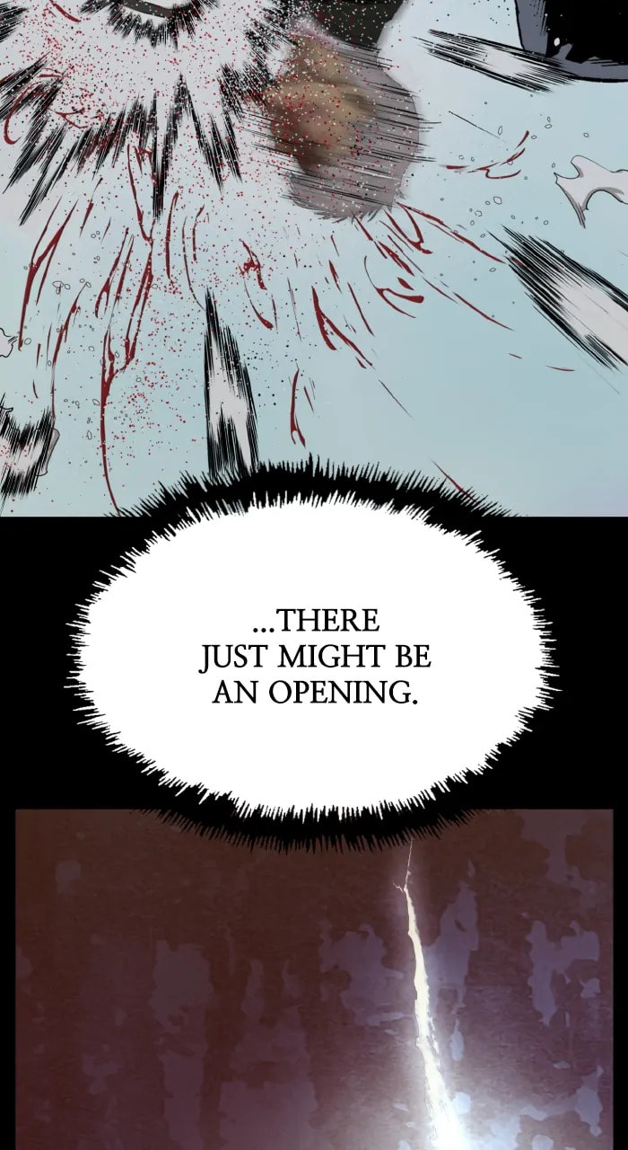 Read Weak Hero chapter 356 image 44 on Lezhin