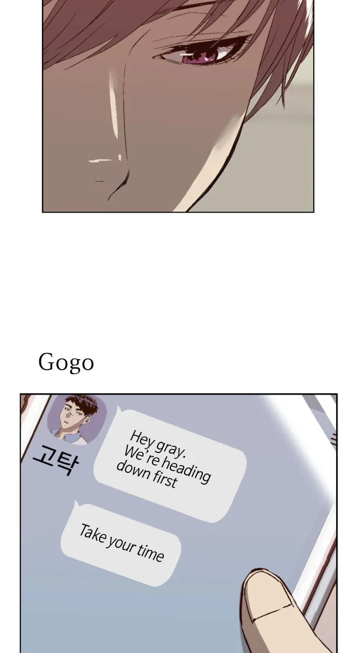 Read Weak Hero chapter 356 image 49 on Lezhin