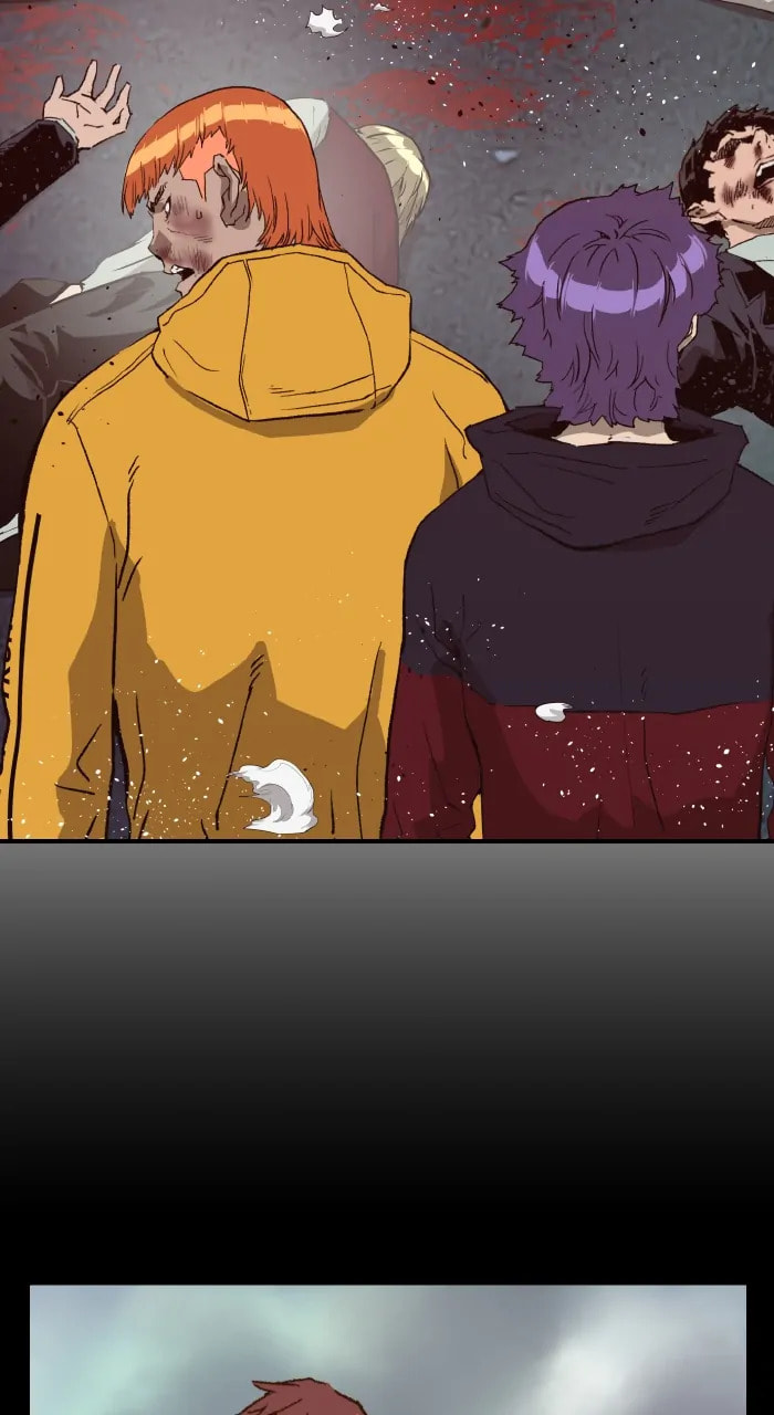 Read Weak Hero chapter 356 image 5 on Lezhin