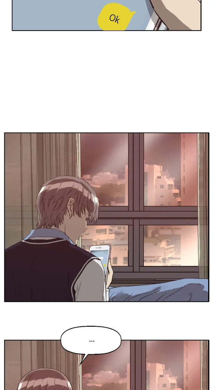 Read Weak Hero chapter 356 image 50 on Lezhin