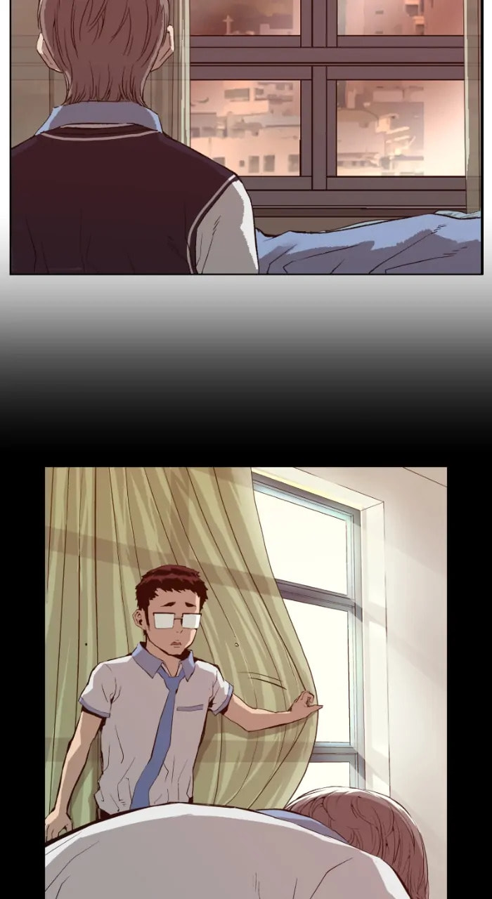 Read Weak Hero chapter 356 image 51 on Lezhin