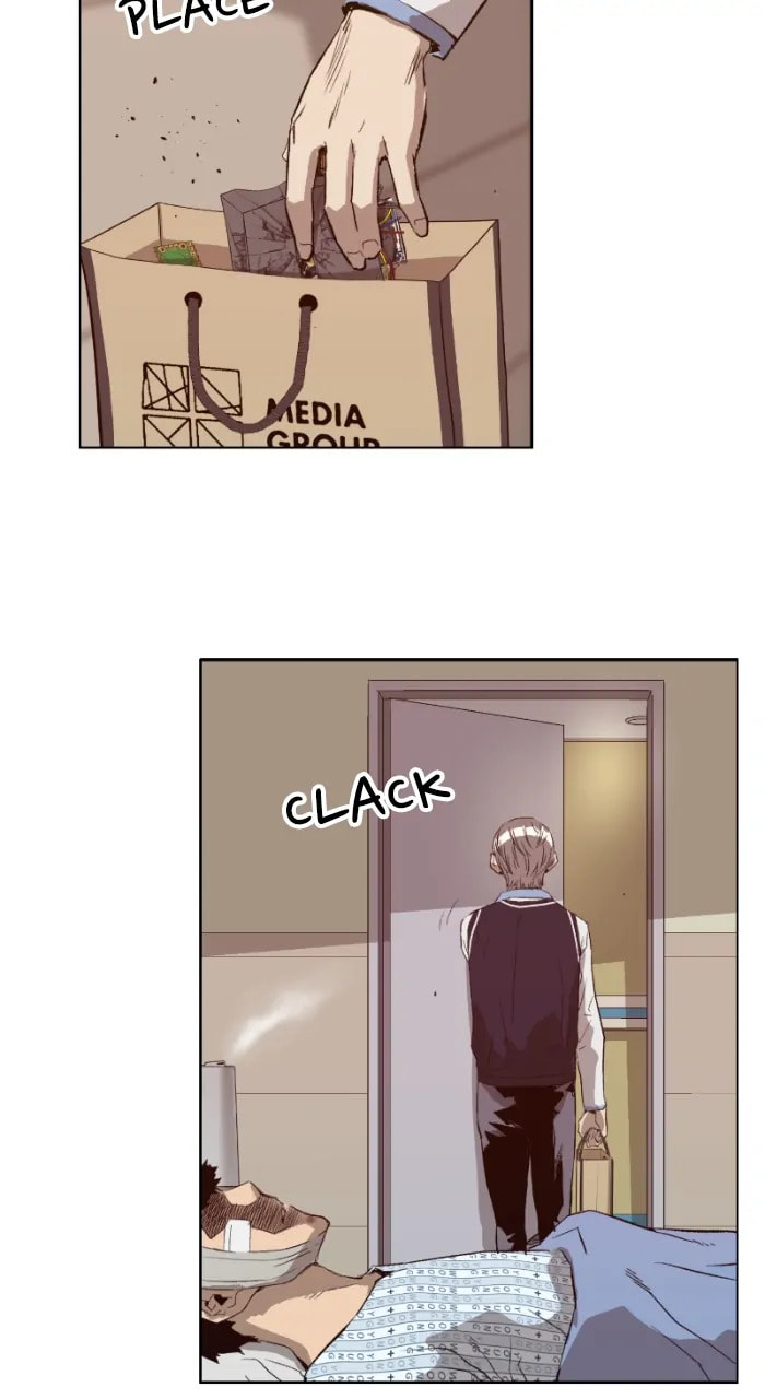 Read Weak Hero chapter 356 image 55 on Lezhin