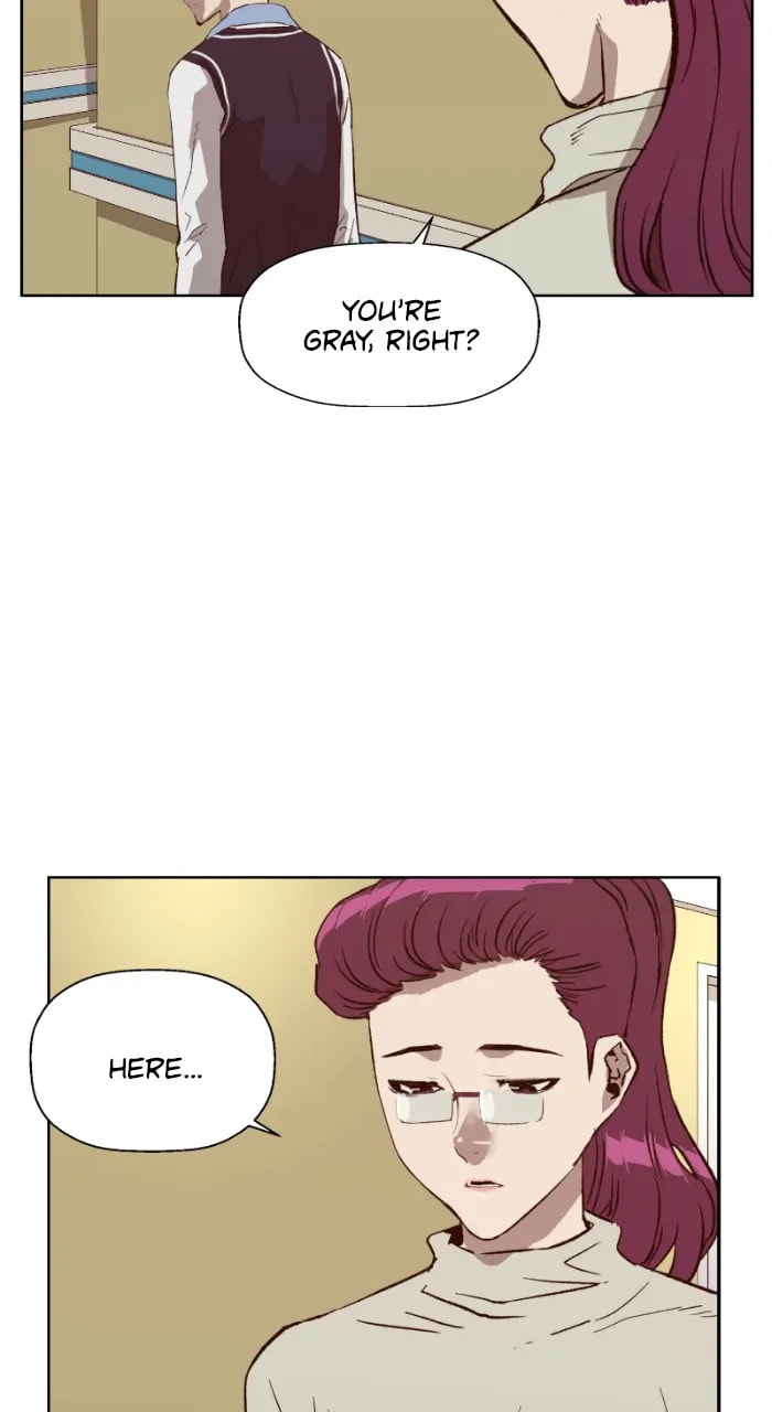 Read Weak Hero chapter 356 image 57 on Lezhin