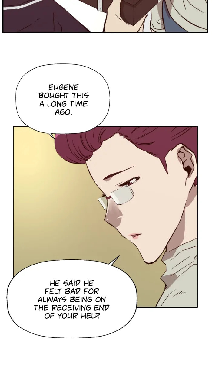 Read Weak Hero chapter 356 image 59 on Lezhin