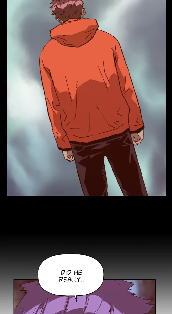 Read Weak Hero chapter 356 image 6 on Lezhin