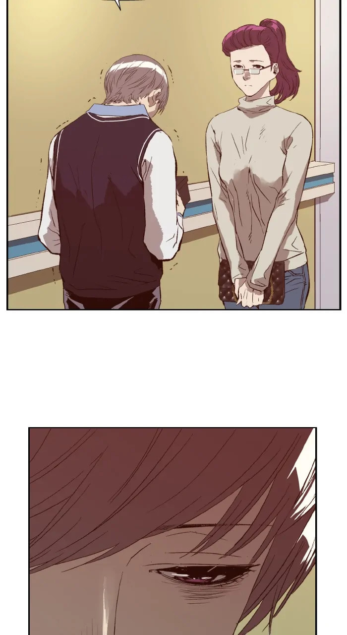 Read Weak Hero chapter 356 image 64 on Lezhin