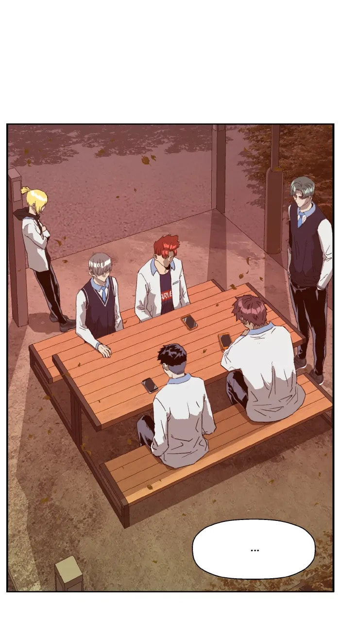 Read Weak Hero chapter 356 image 69 on Lezhin