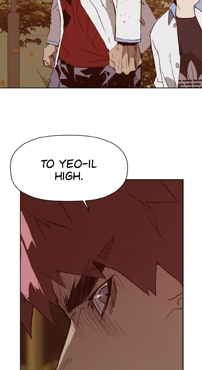 Read Weak Hero chapter 356 image 72 on Lezhin