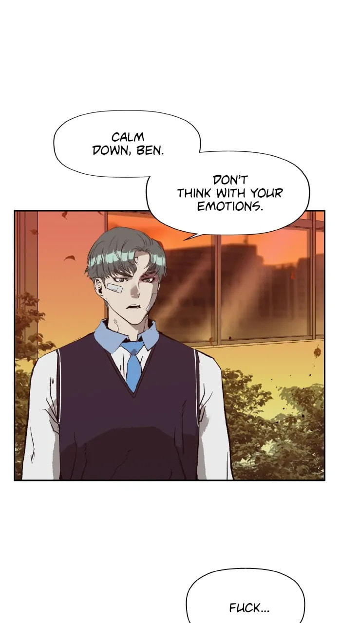 Read Weak Hero chapter 356 image 74 on Lezhin
