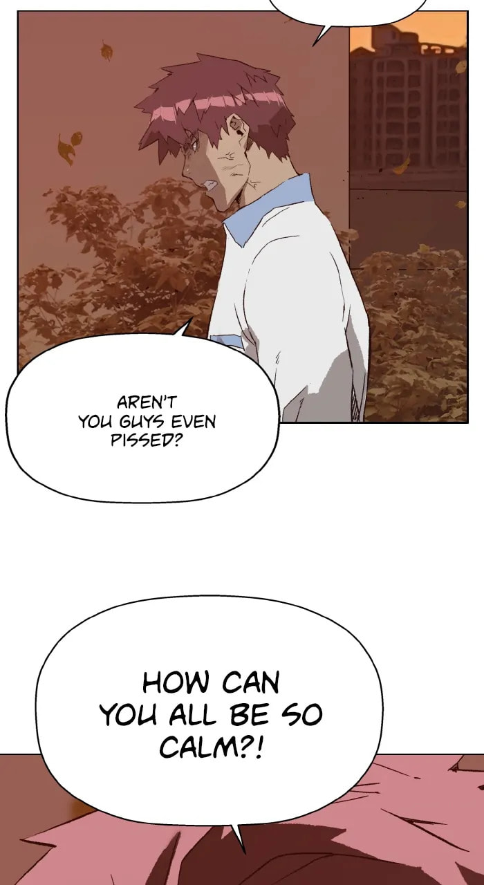 Read Weak Hero chapter 356 image 75 on Lezhin