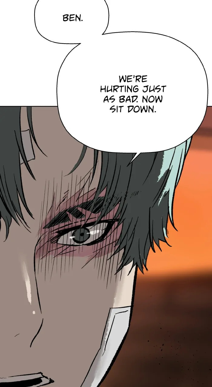 Read Weak Hero chapter 356 image 77 on Lezhin