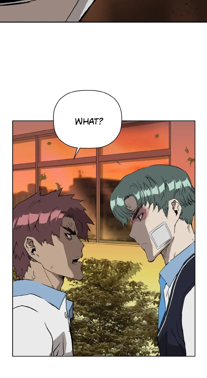 Read Weak Hero chapter 356 image 78 on Lezhin