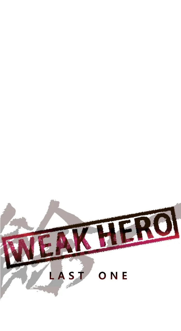 Read Weak Hero chapter 356 image 8 on Lezhin
