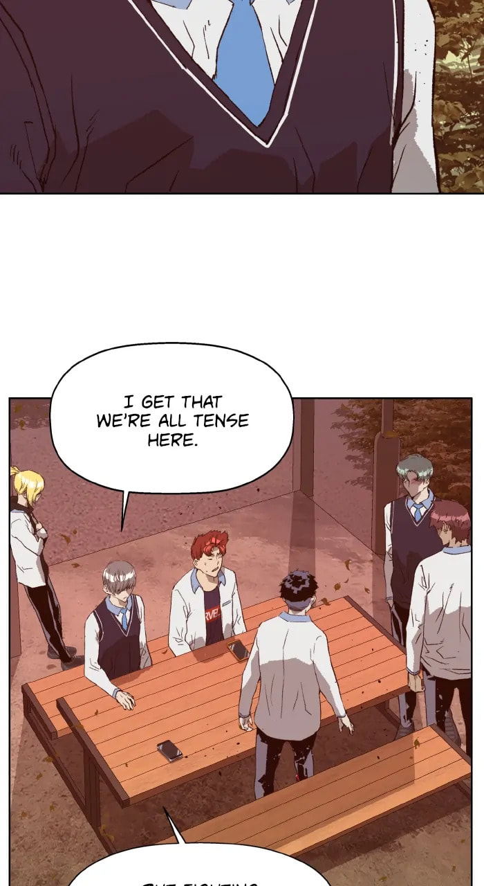 Read Weak Hero chapter 356 image 80 on Lezhin