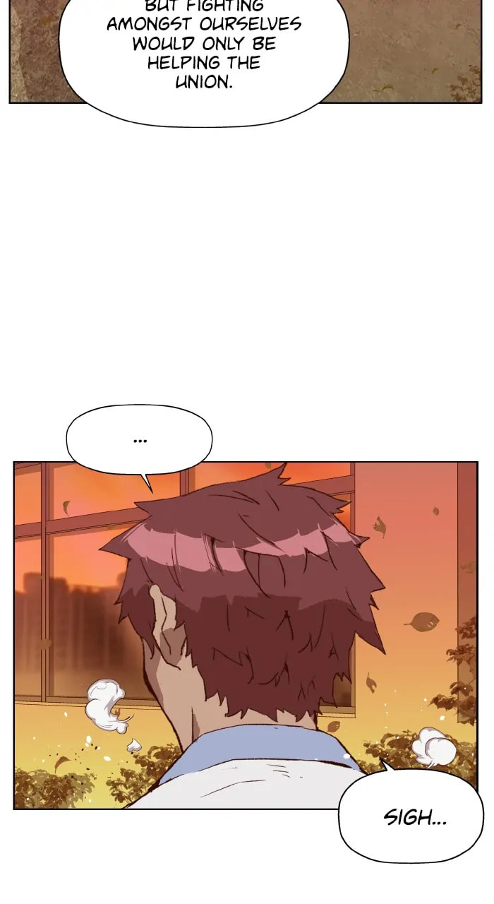 Read Weak Hero chapter 356 image 81 on Lezhin